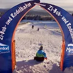Apartmán Almberg Mitterfirmiansreut