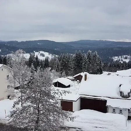 Almberg Apartmán