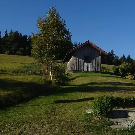 Almberg Apartmán