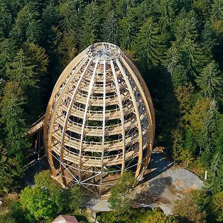Almberg Apartmán