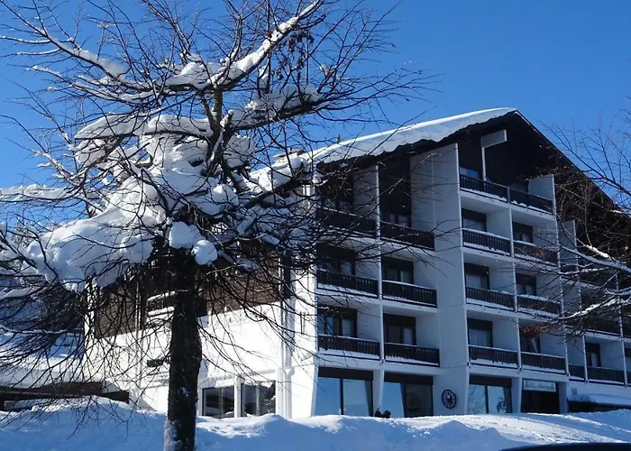 Apartamento Almberg