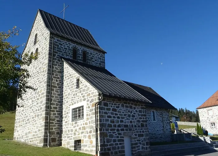 Almberg Apartamento Mitterfirmiansreut